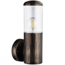 Φωτιστικό Απλίκα με ντουί Ε27 Polycarbonate Ρουστίκ IP54 9-9171